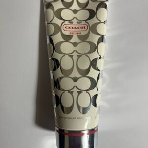 Coach lotion